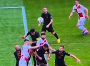 开云体育app-欧洲比赛比赛克罗地亚队遭遇挑战