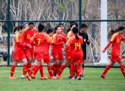 开云下载-国际女足比赛中，中国队闪耀赛场