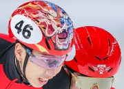 开云体育app-短道速滑冠军夺冠成功，勇夺金牌