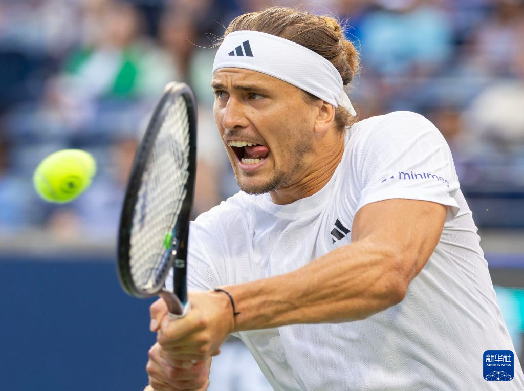 美国网球队绝地反击德国网球队，兹维列夫统治全场的简单介绍