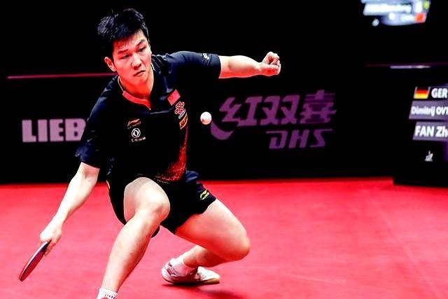 瑞典乒乓球队横扫中国乒乓球队，樊振东制霸全场的简单介绍