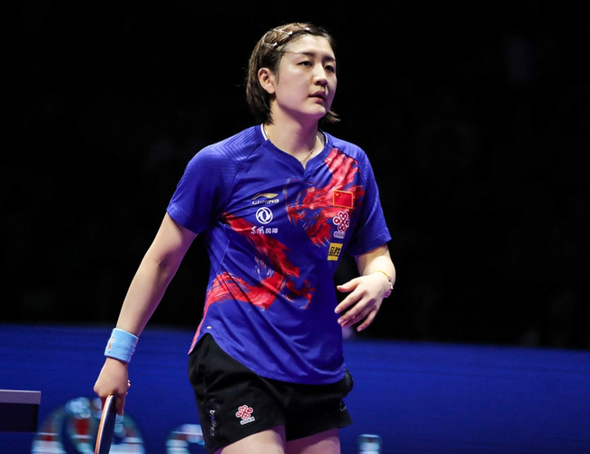 法国乒乓球队横扫瑞典乒乓球队，水谷隼打破历史纪录的简单介绍