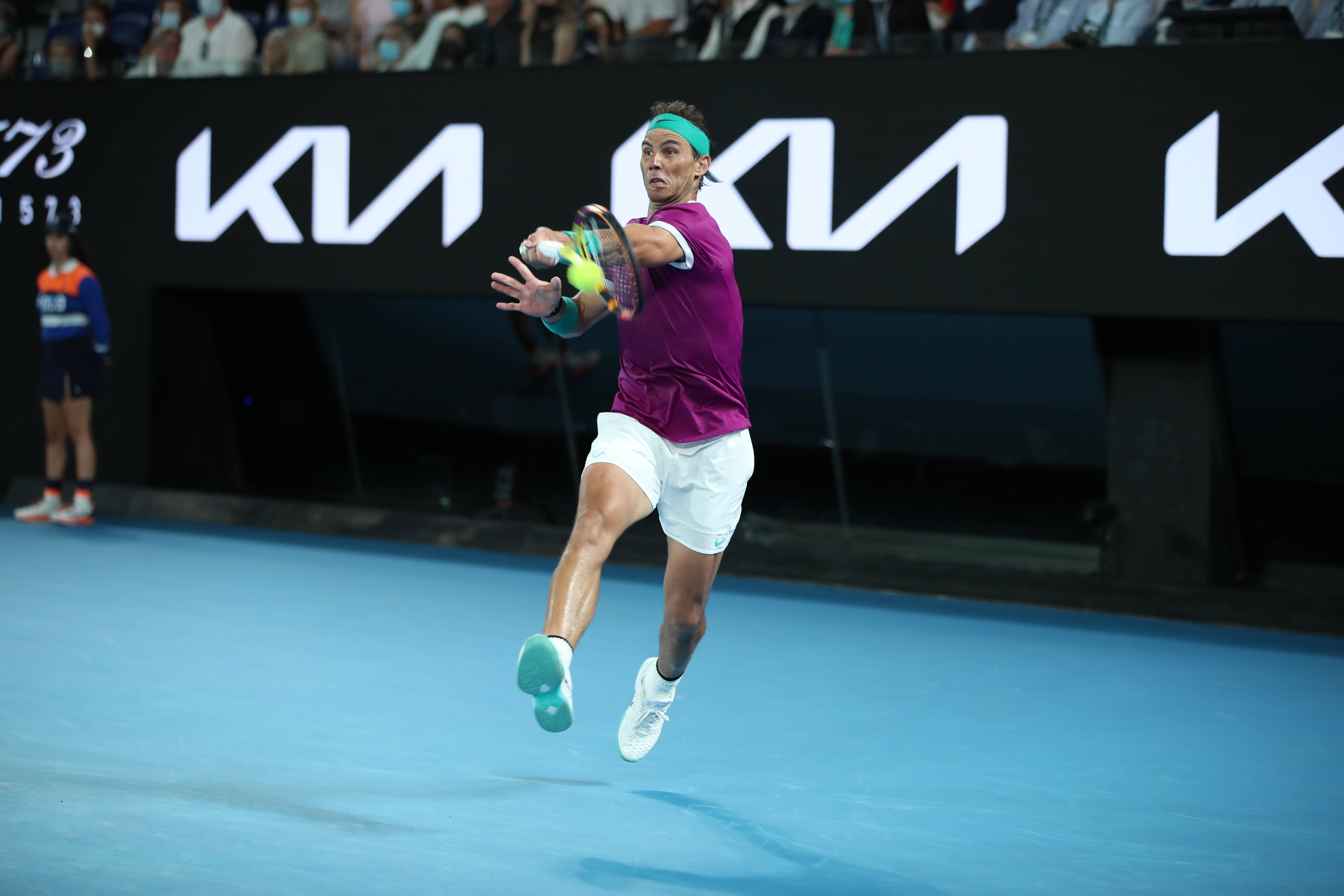 包含澳大利亚网球队血洗美国网球队，纳达尔爆发神勇的词条