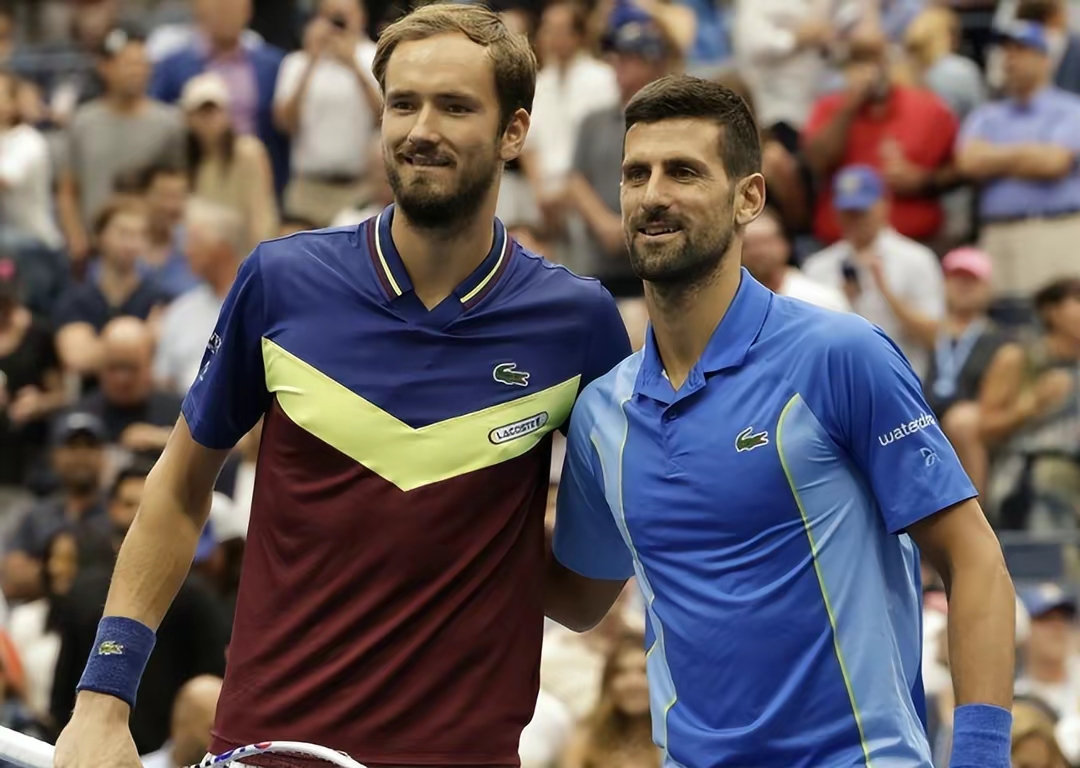 年终总决赛完胜美网，德约科维奇带队取胜