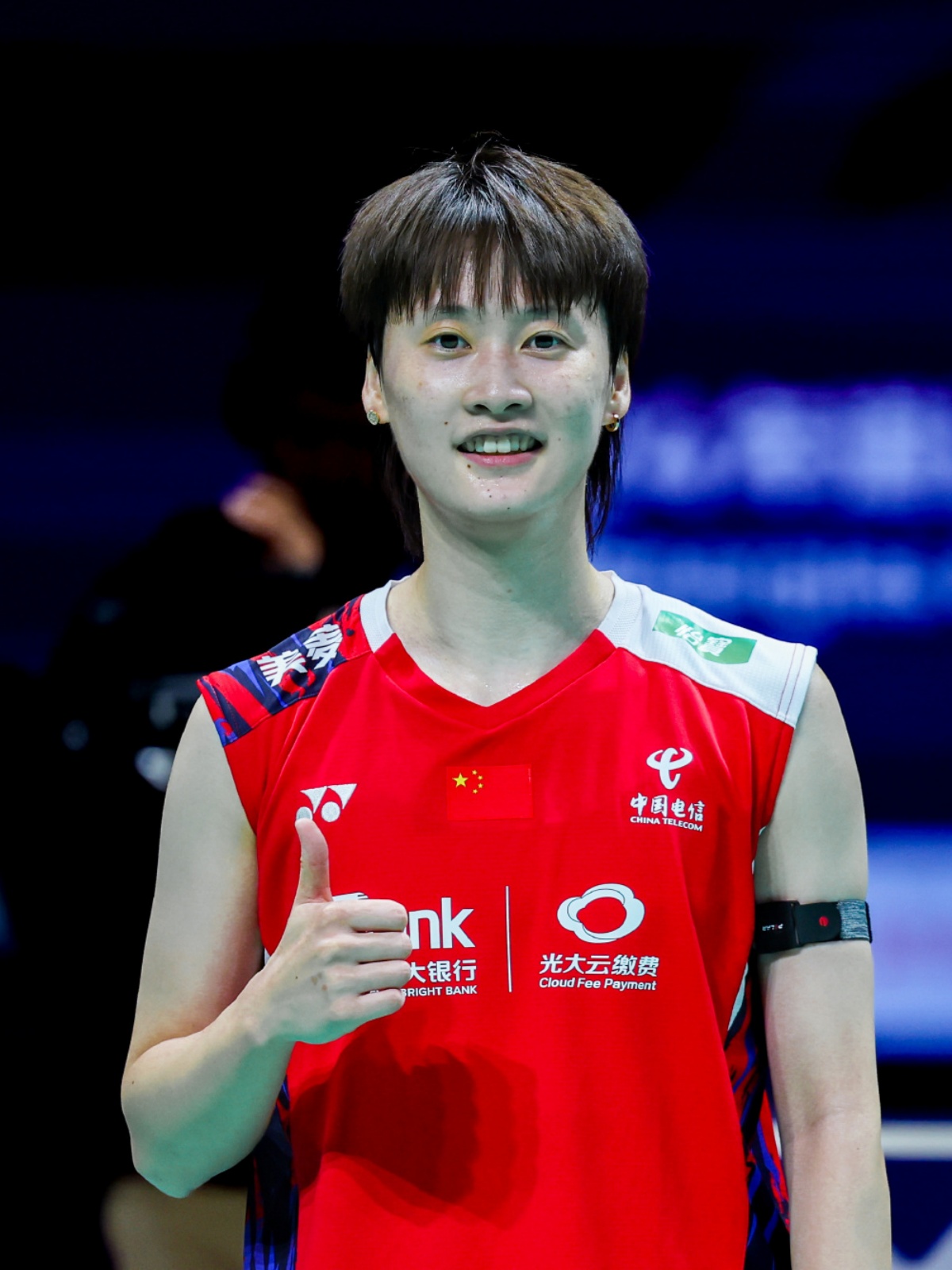 中国队绝杀马来西亚队，陈雨菲带队取胜