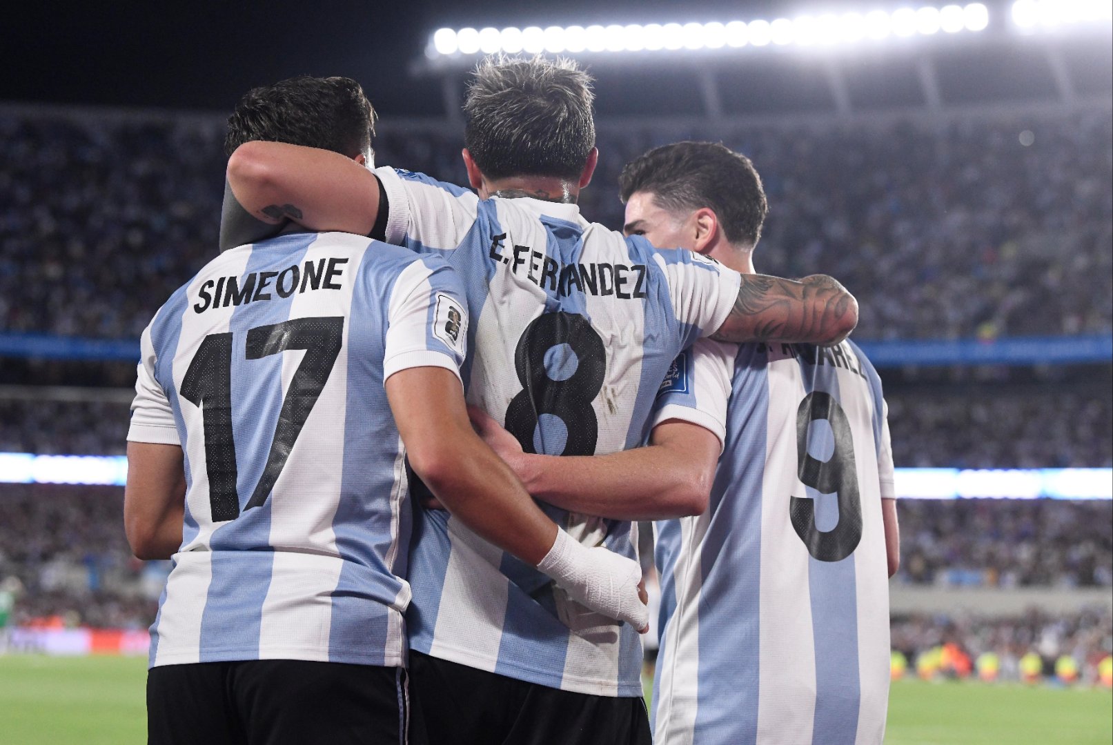 关于阿根廷主场不敌巴西，出线形势岌岌可危的信息