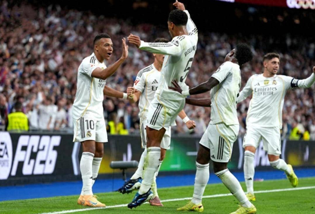 皇马双星联袂出战国际比赛,瞄准胜利 皇马双星联袂出战国际比赛,瞄准胜利