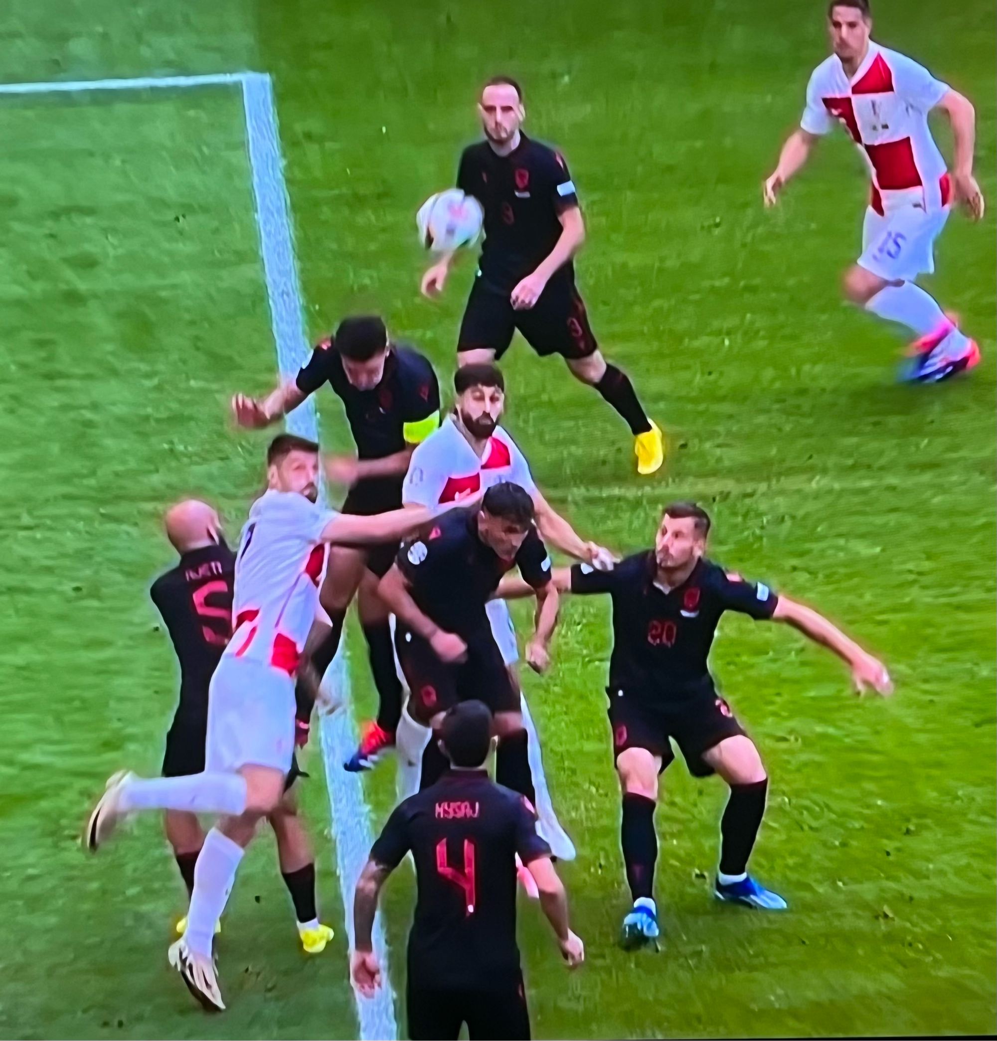 欧洲比赛比赛克罗地亚队遭遇挑战