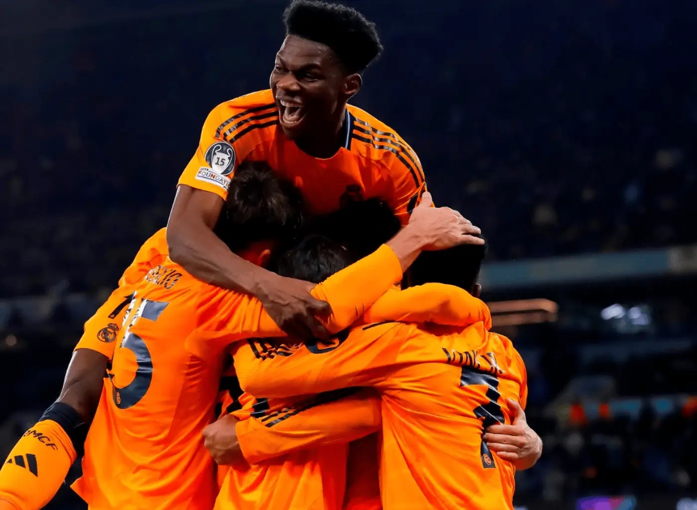 曼城主场暴胜，豪迈决战欧冠冠军