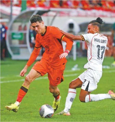 足球赛场热浪随欧洲国家队起航！的简单介绍