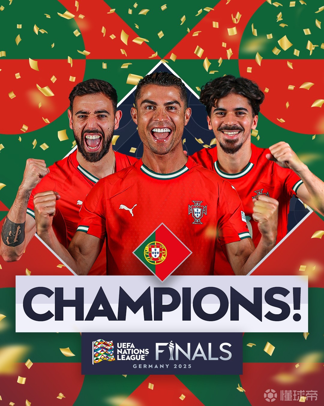 一场胜仗,欧国联赛的荣誉与辉煌 一场胜仗,欧国联赛的荣誉与辉煌