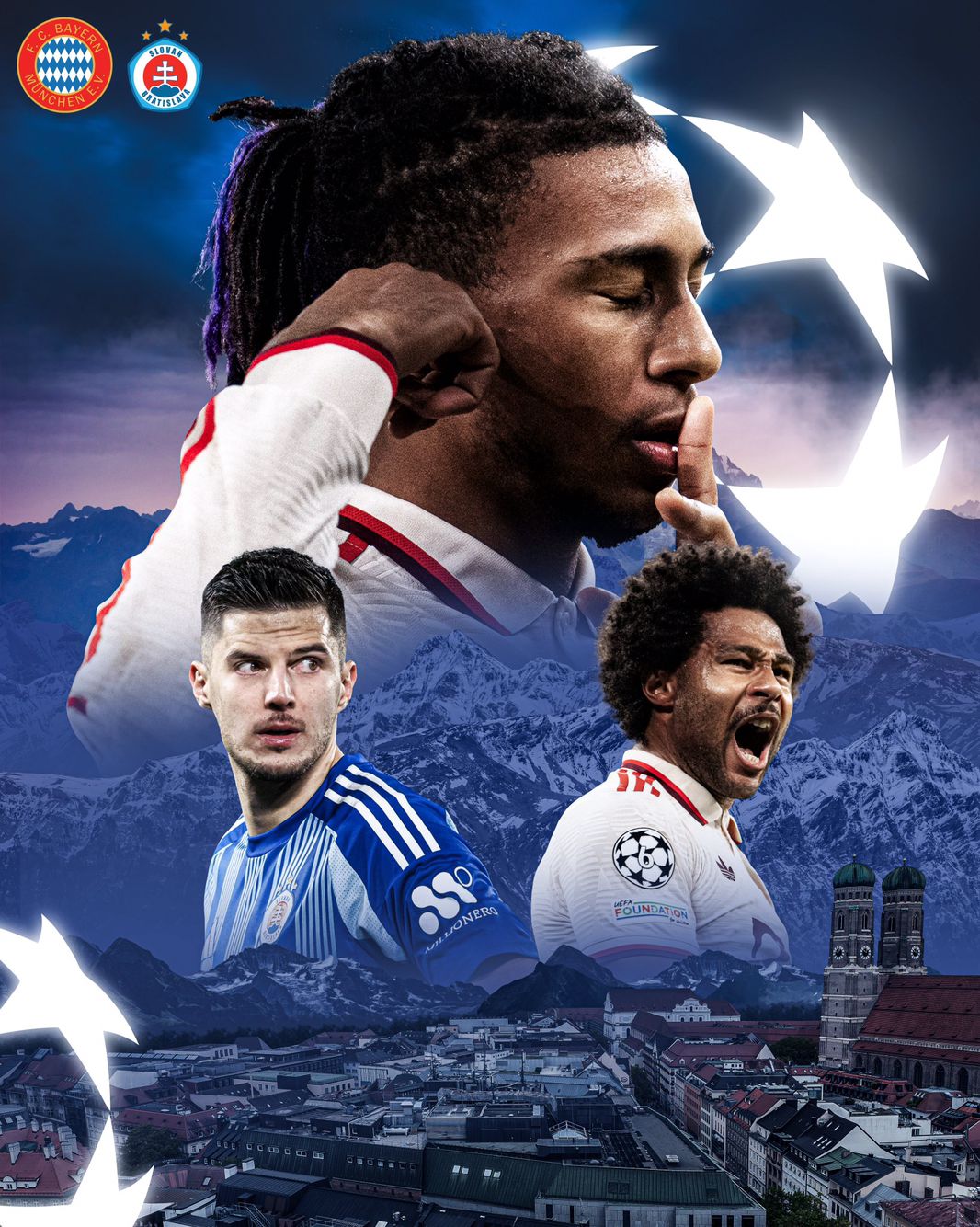 拜仁战无不胜，欧冠路上任重道远的简单介绍