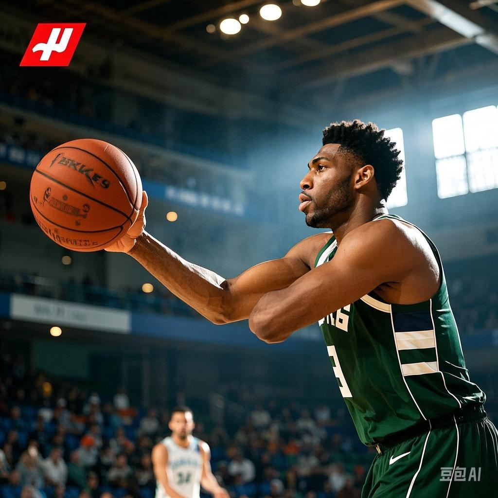 关于篮网横扫雄鹿，字母哥完成帽子戏法的信息