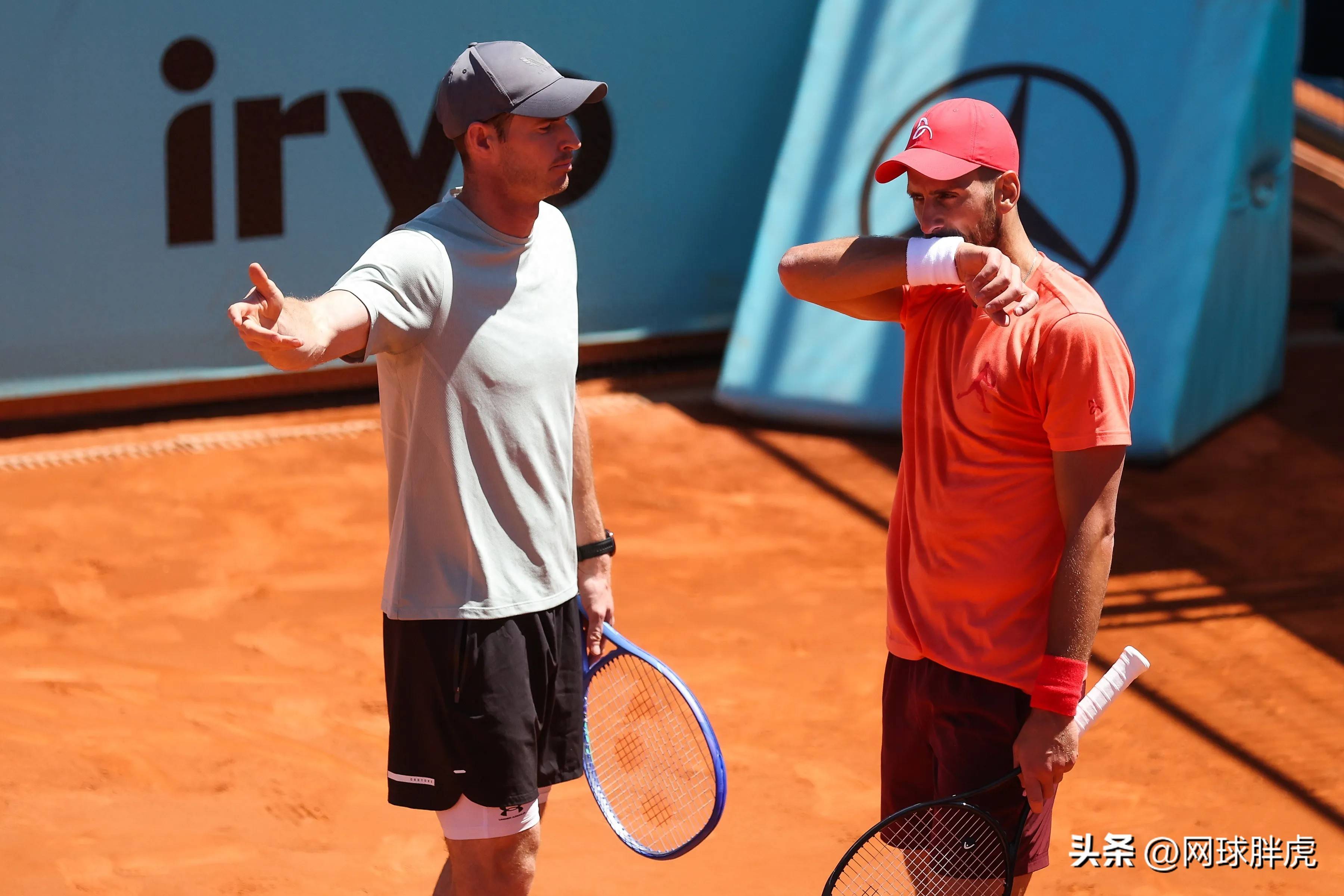 关于蒙特卡洛大师赛碾压温网，穆雷扛起全队的信息