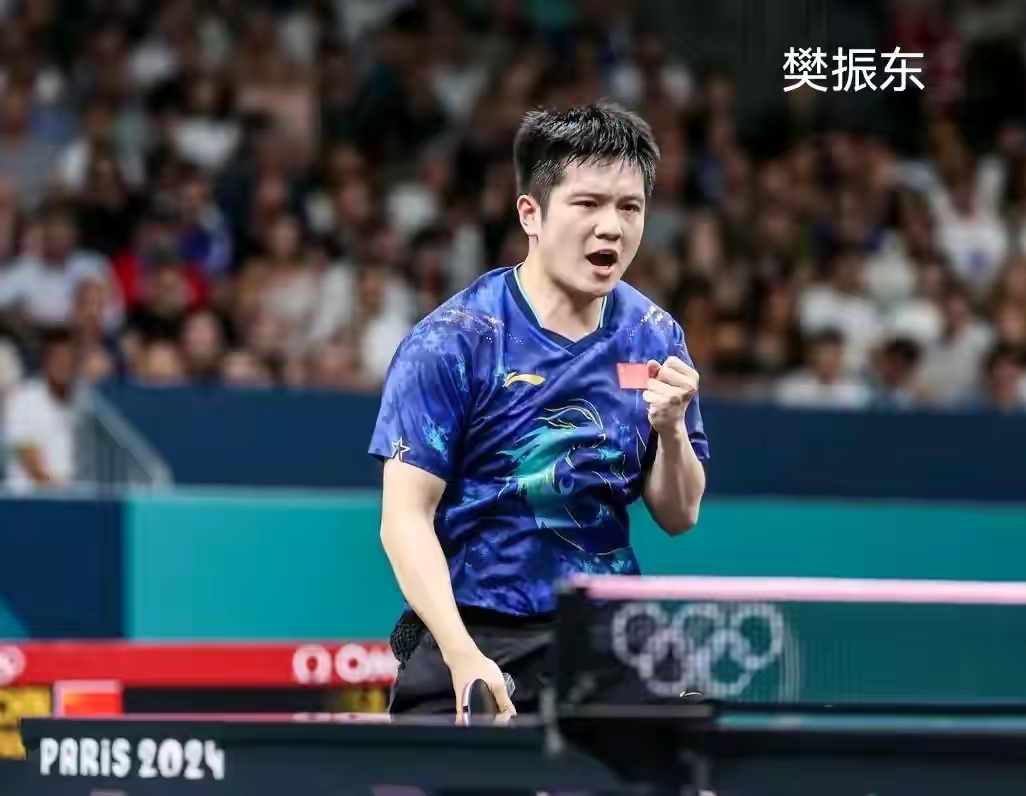 关于法国队轻取瑞典队,樊振东刷新纪录的信息 关于法国队轻取瑞典队,樊振东刷新纪录的信息