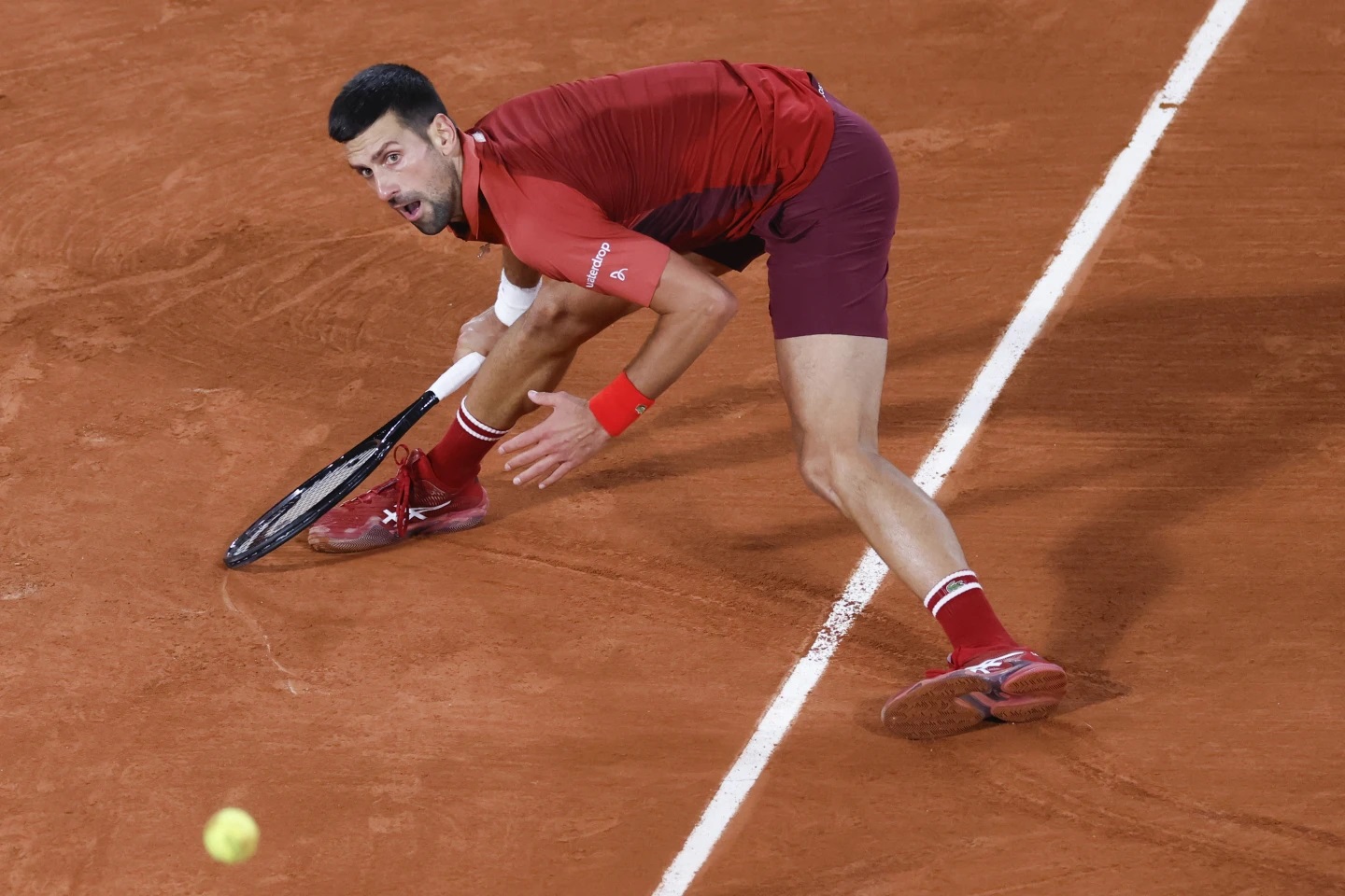 美国网球队强势意大利网球队，穆雷关键制胜的简单介绍