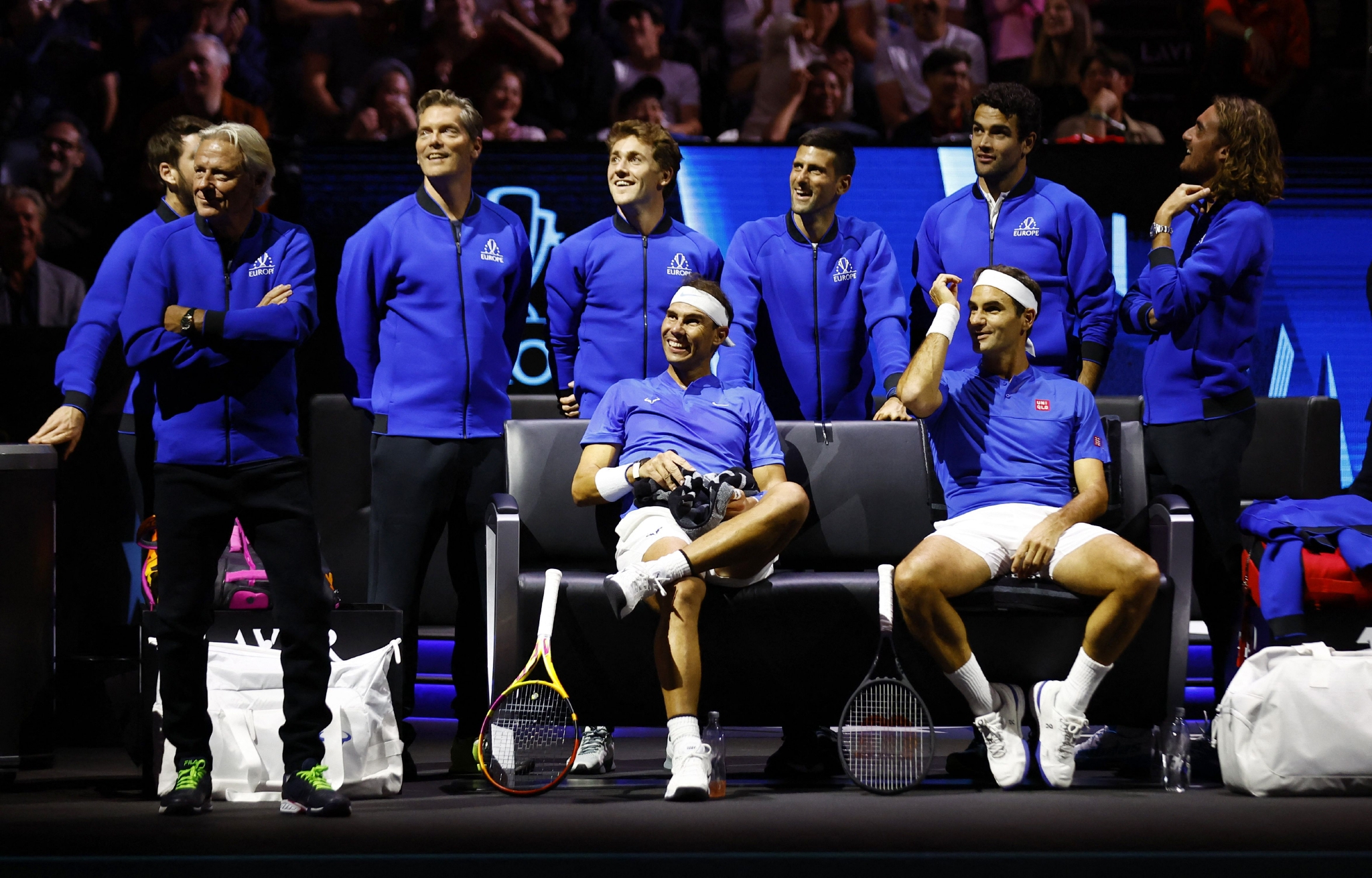 联合杯力克拉沃尔杯，鲁德惊艳四座的简单介绍