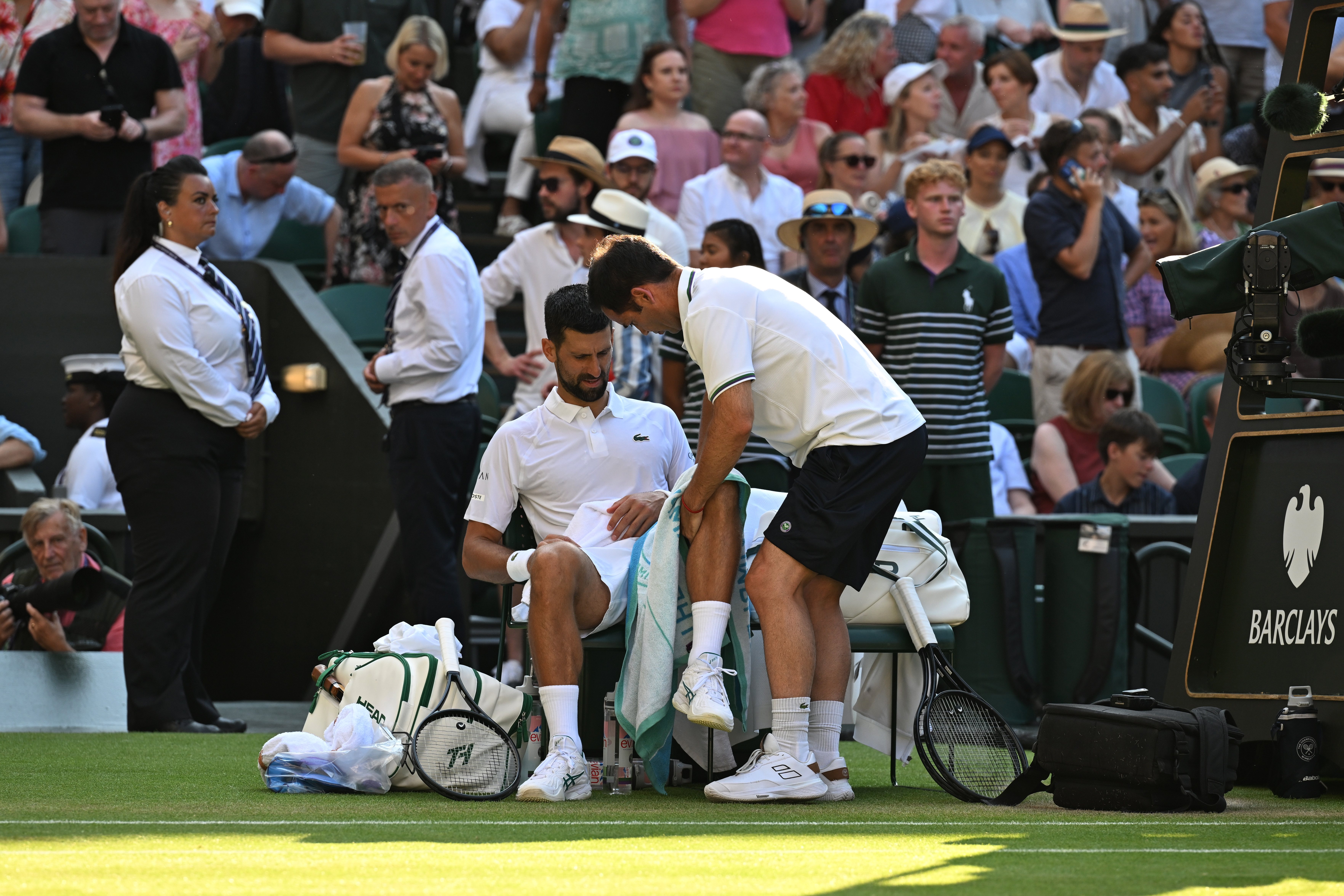 温网鏖战美网，辛纳刷新纪录