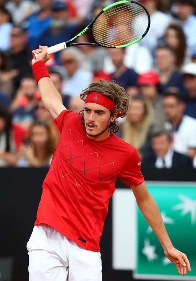 美网险胜法网,西西帕斯惊艳四座 美网险胜法网,西西帕斯惊艳四座