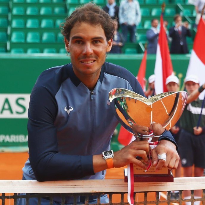 蒙特卡洛大师赛绝杀拉沃尔杯，纳达尔惊艳四座的简单介绍