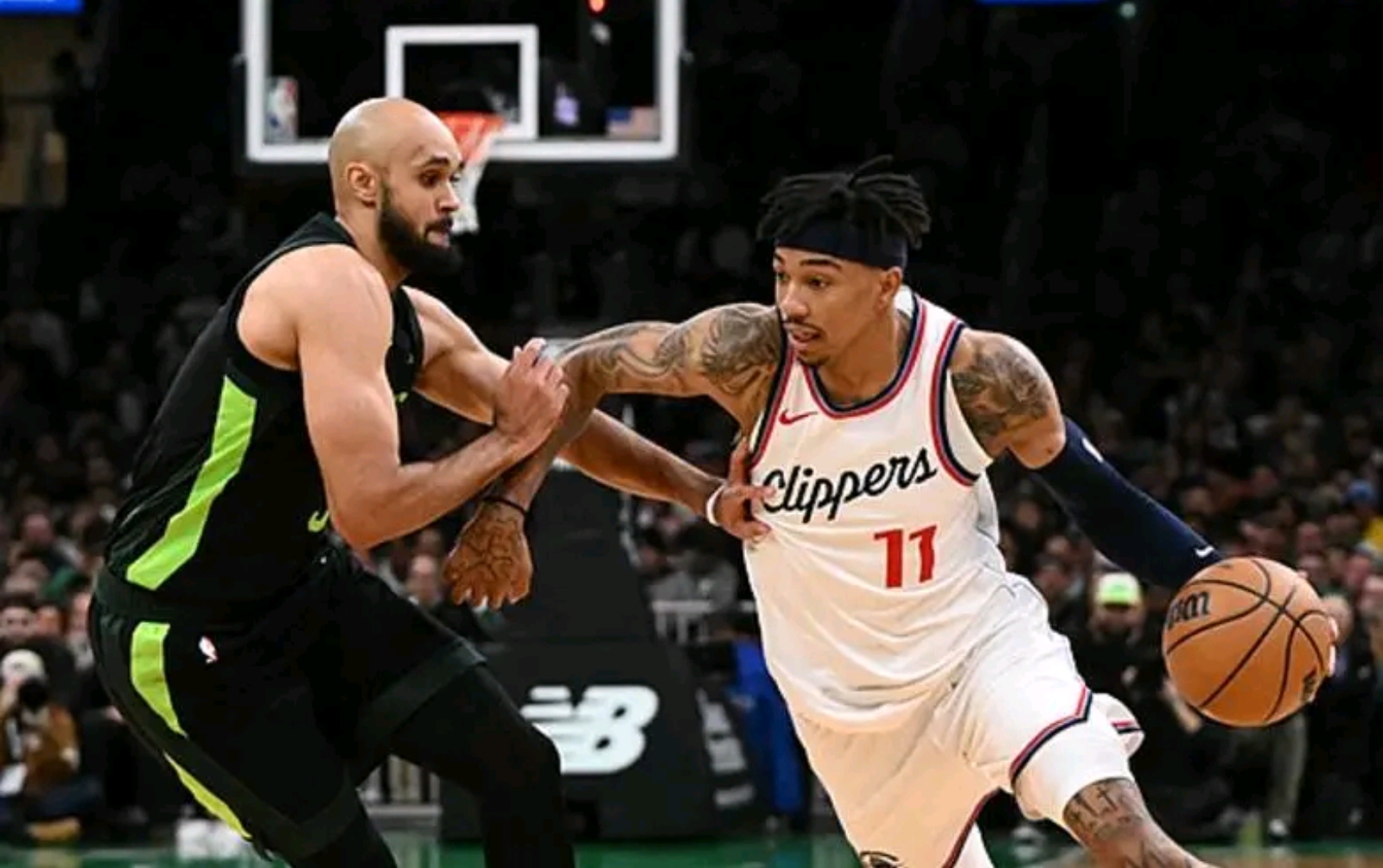 凯尔特人B队绝杀快船，萨博尼斯一己之力扛起全队的简单介绍