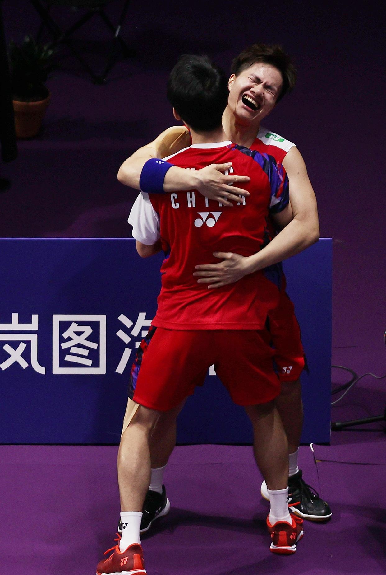 印尼羽毛球队横扫中国羽毛球队，林丹统治全场的简单介绍