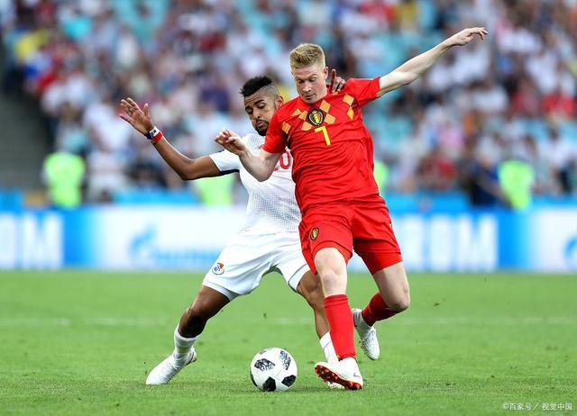 乌拉圭险胜墨西哥，德布劳内送出助攻