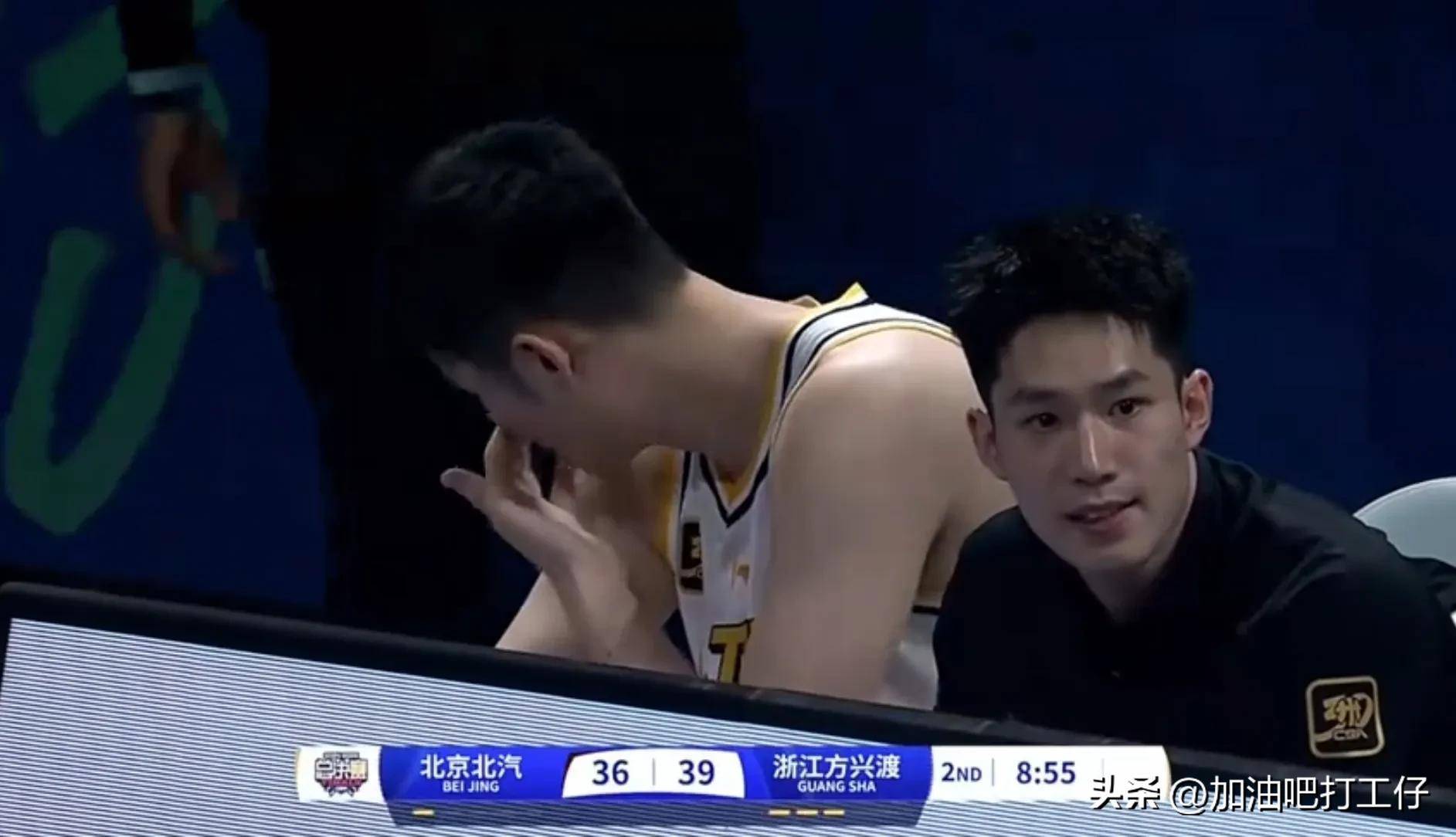 吉林队绝杀四川队，周琦状态火热的简单介绍