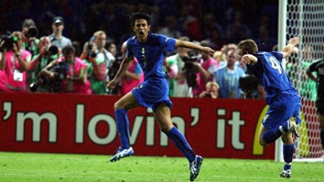 意大利绝杀巴黎，罗本惊艳世界