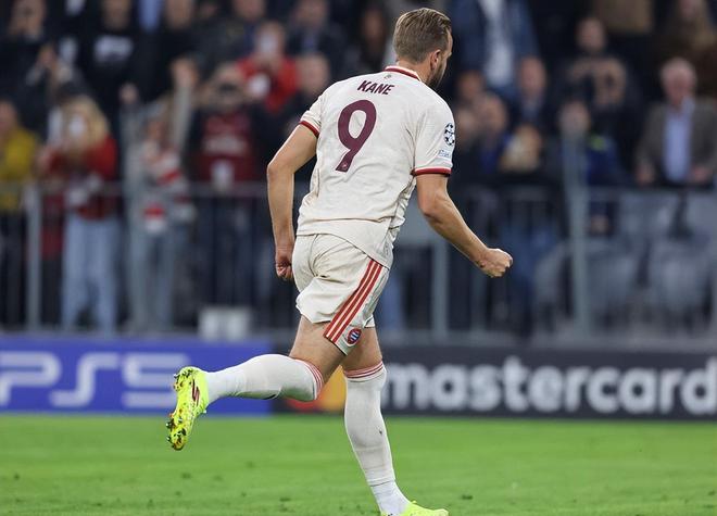 日本险胜皇马，科曼统治全场的简单介绍