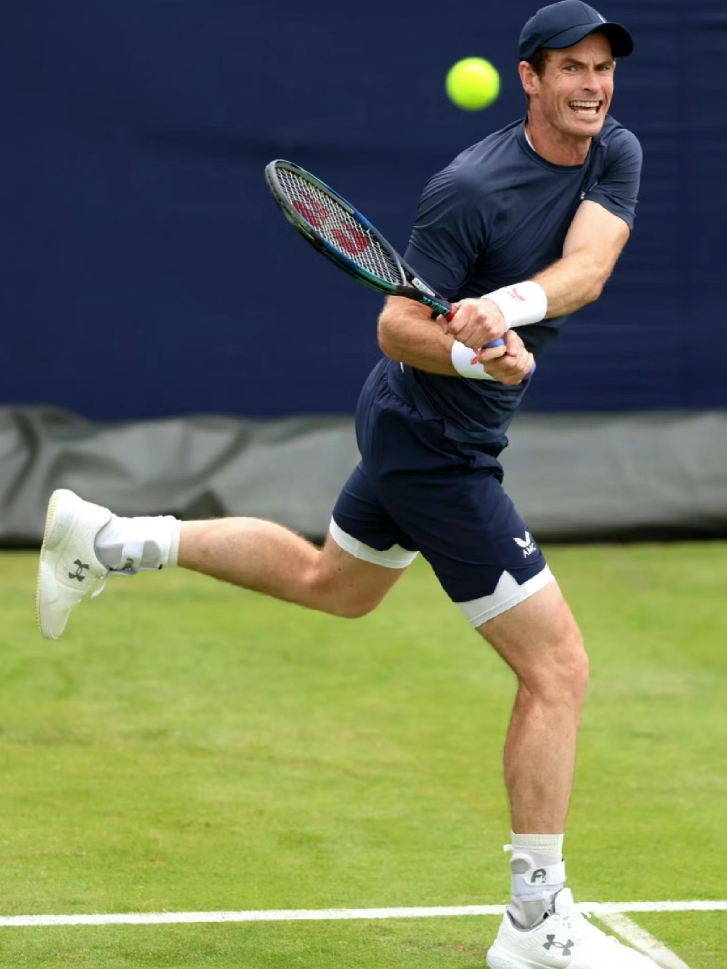 欧洲网球队绝杀英国网球队，穆雷送出助攻