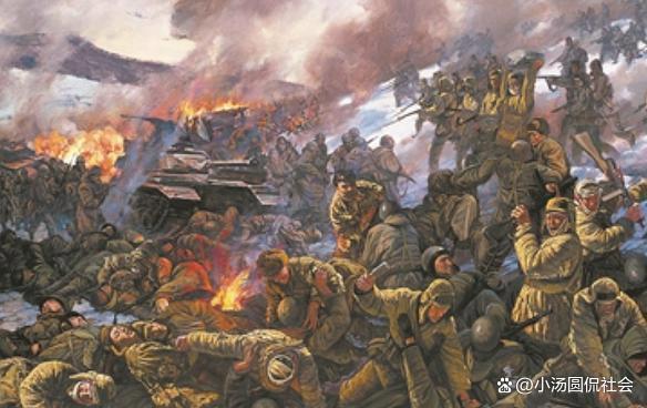 战胜强敌,取得胜利的背后故事 战胜强敌,取得胜利的背后故事